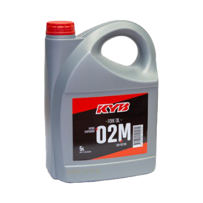 Fork oil KYB 02M - 5 lt K130070050101
