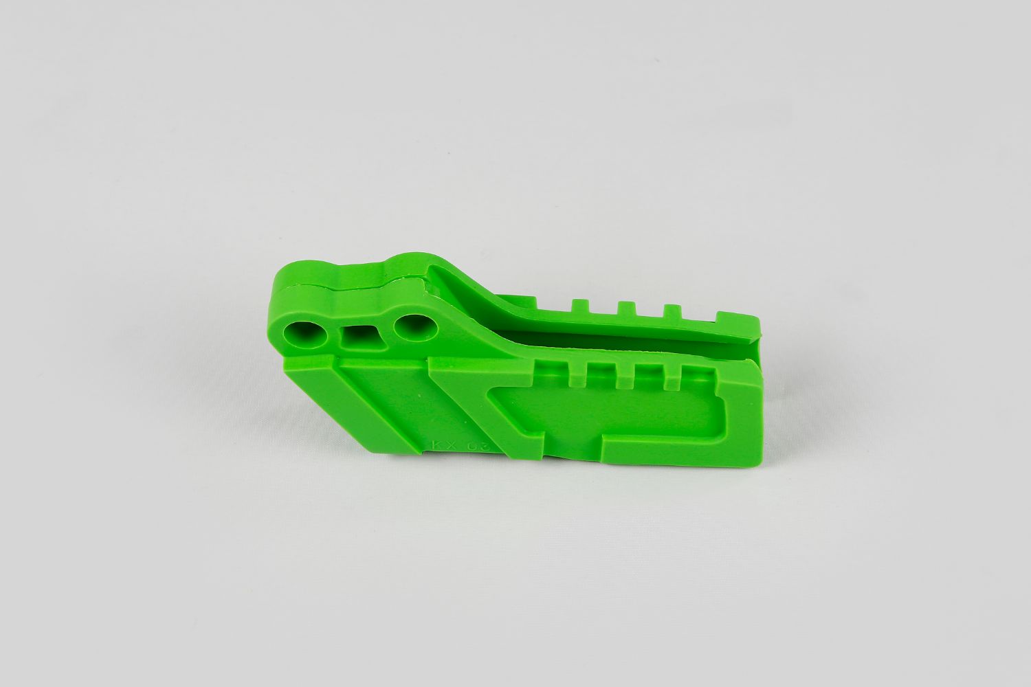 Chain Guide Kawasaki KX 250 (03-08) green KA03750-026