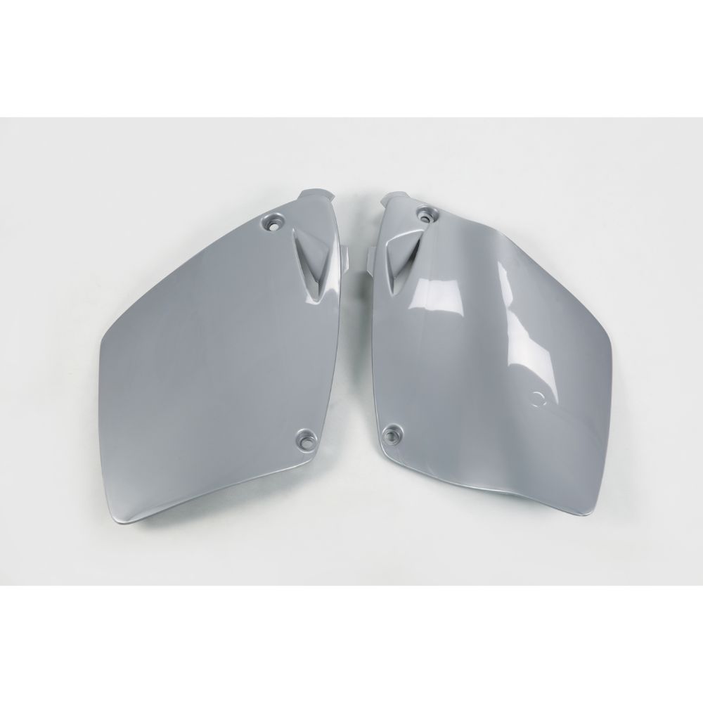 Side number plates KTM 200 EXC (98-03) grey* KT03041-340
