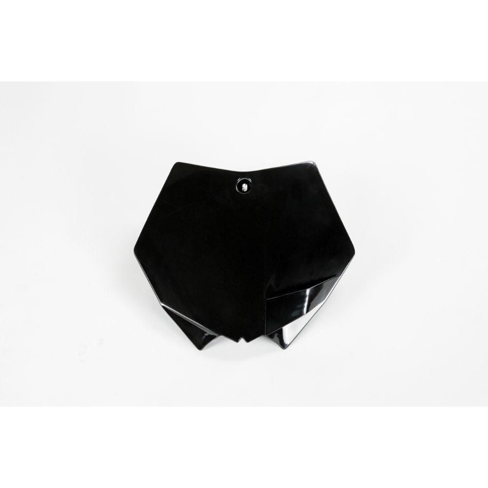 Number plate front KTM 144 SX (08) black KT03093-001