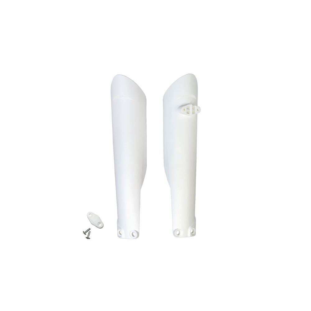 Fork Stem Protectors KTM 150 SX (20-22) white* KT04055-042