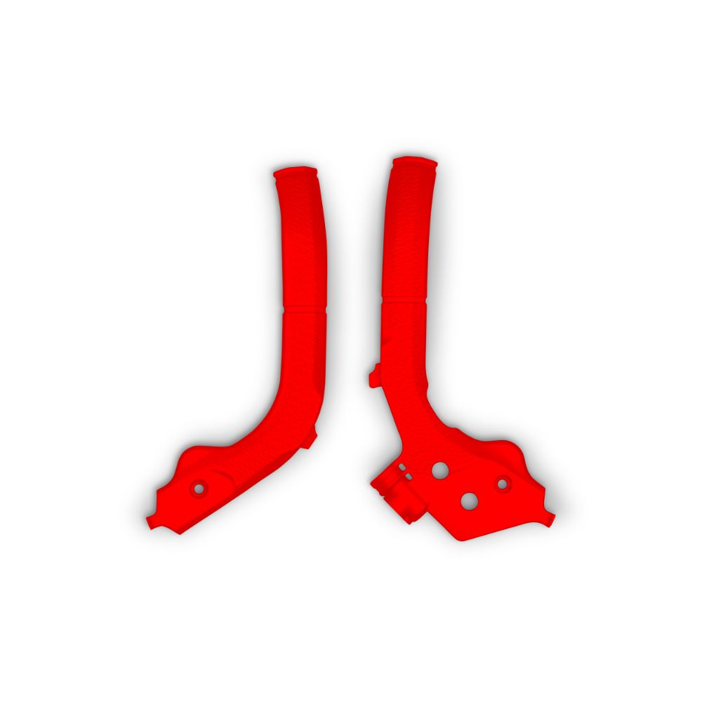 Frame guards KTM 150 SX (16-18) red KT04066-062