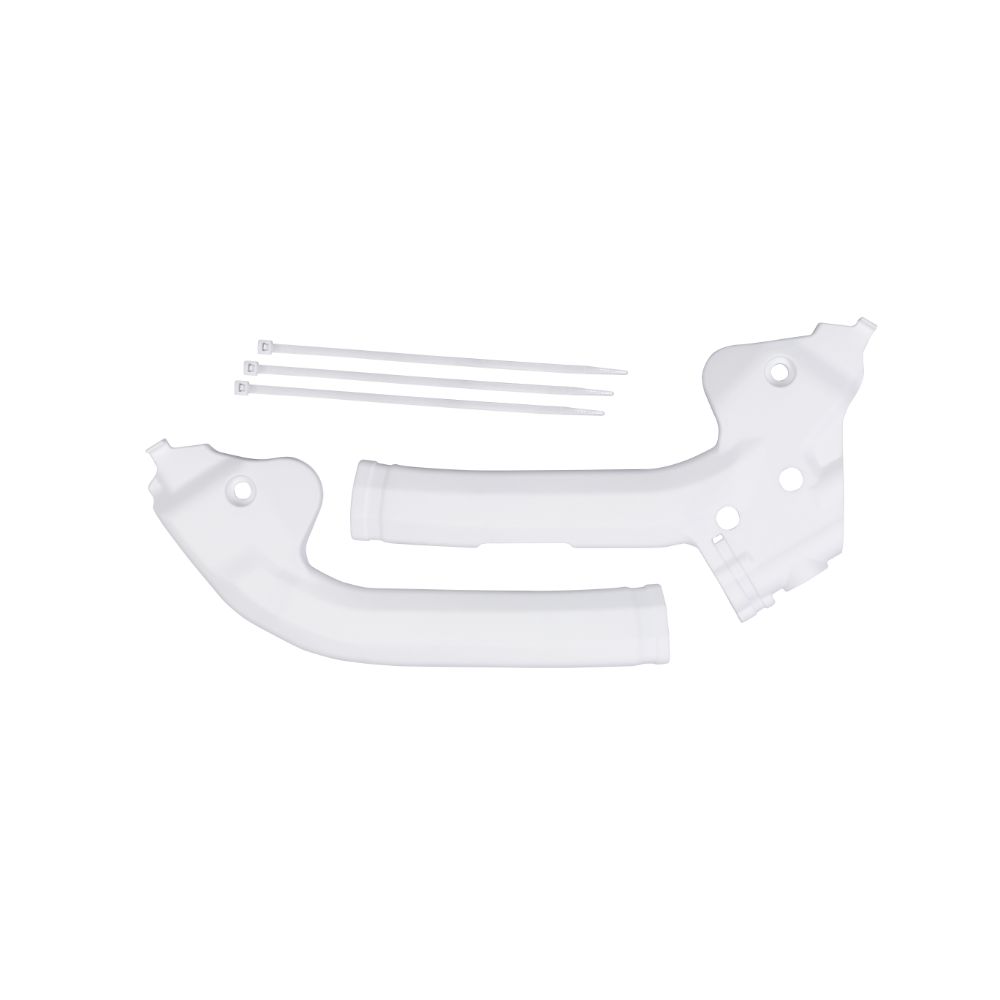 Frame guards Gasgas 85 MC (21-24) white KT04089-042