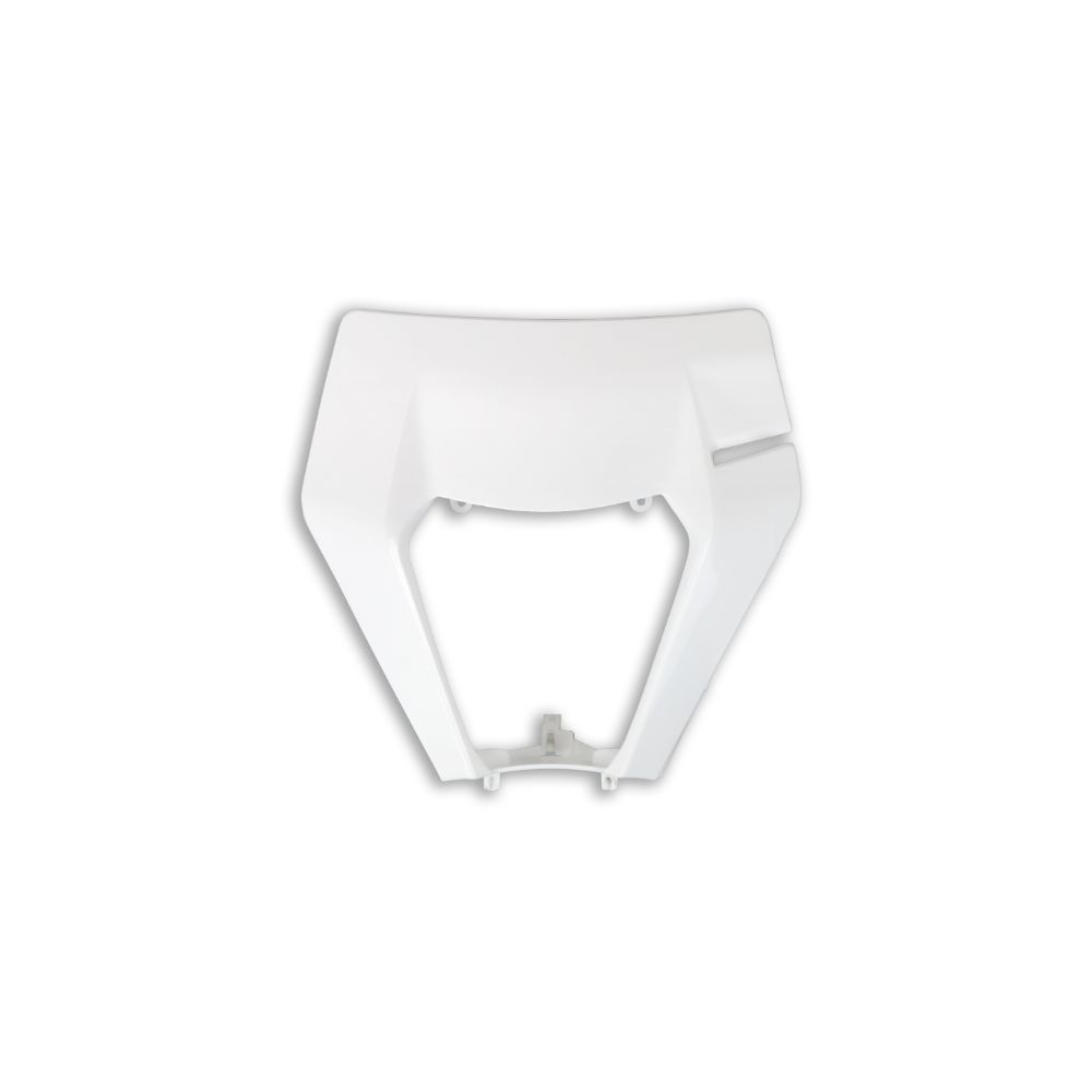 Headlight mask front KTM 300 EXC (17-19) white KT04096-047