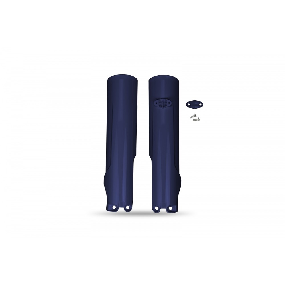 Fork Stem Protectors Gasgas 250 MC (24-26) blue KT05014-087