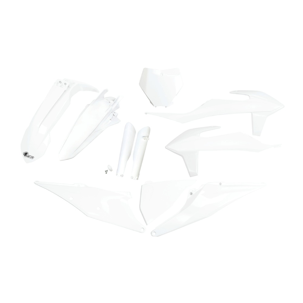 Plastics kit KTM 150 SX (20-22) - colour white KTKIT522F-042