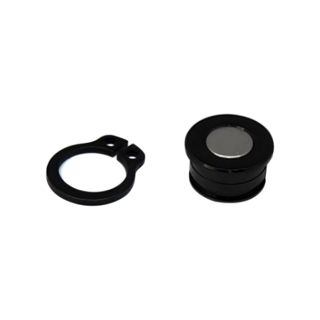 Speedometer magnet NRTeam for KTM/Husqvarna/Gasgas black