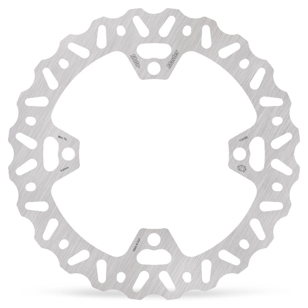 Brake disc Moto Master Nitro Suzuki RMZ 450 (05-25) rear MM-110358