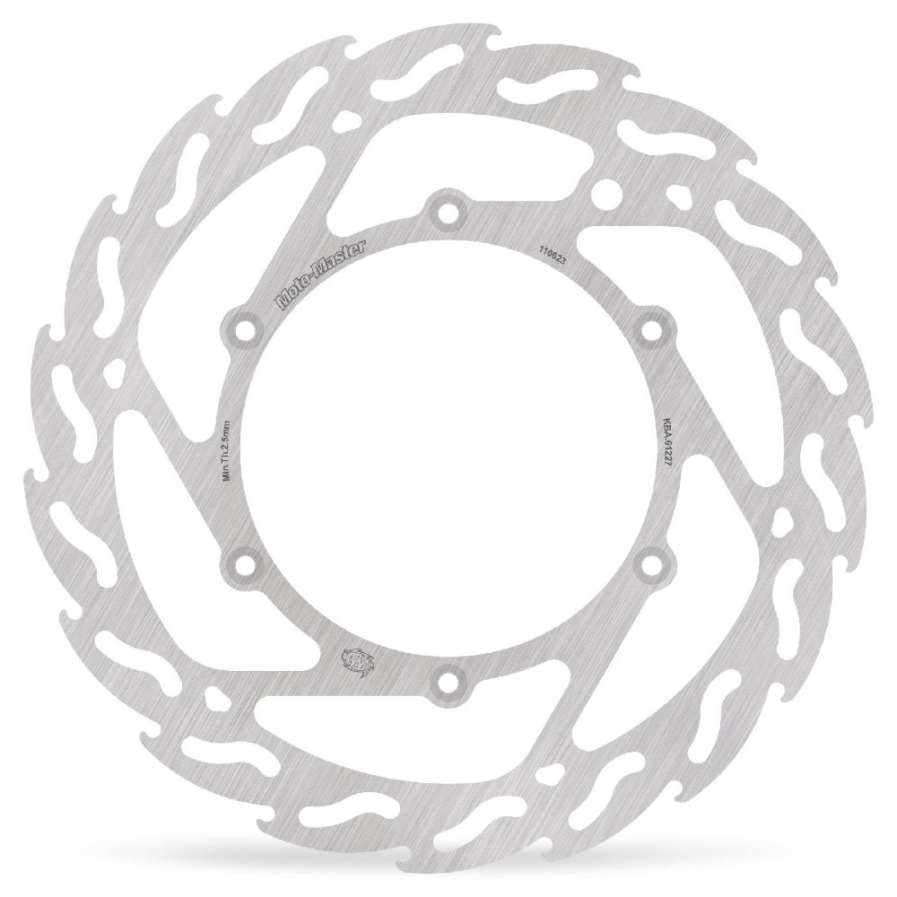 Brake disc Moto Master Flame Beta RR 498 (13-14) front MM-110623
