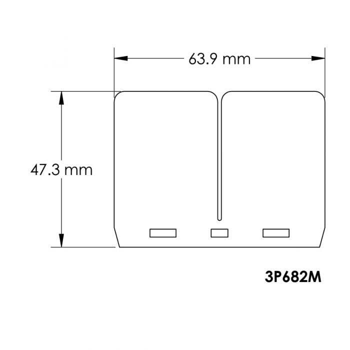MT3P682M