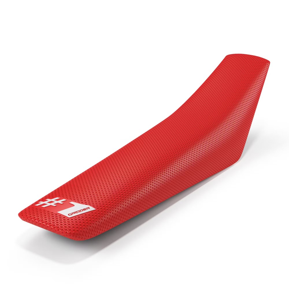 Universal seat cover Onegripper - Original red