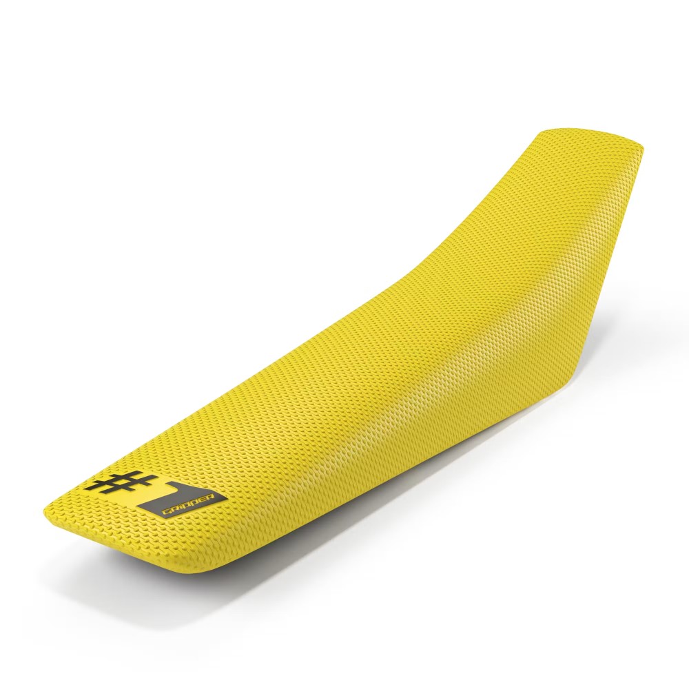 Universal seat cover Onegripper - Original yellow