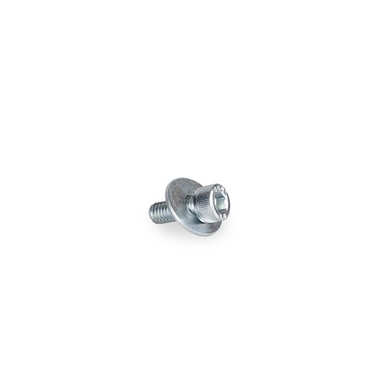 Exhaust bolt M6x16 + Washer M6 OXA