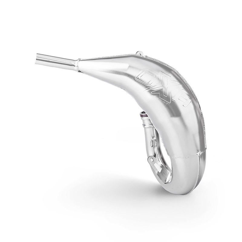 Exhaust OXA KTM 125 SX (19-22) - Pipe chrome-plated OX-64350102