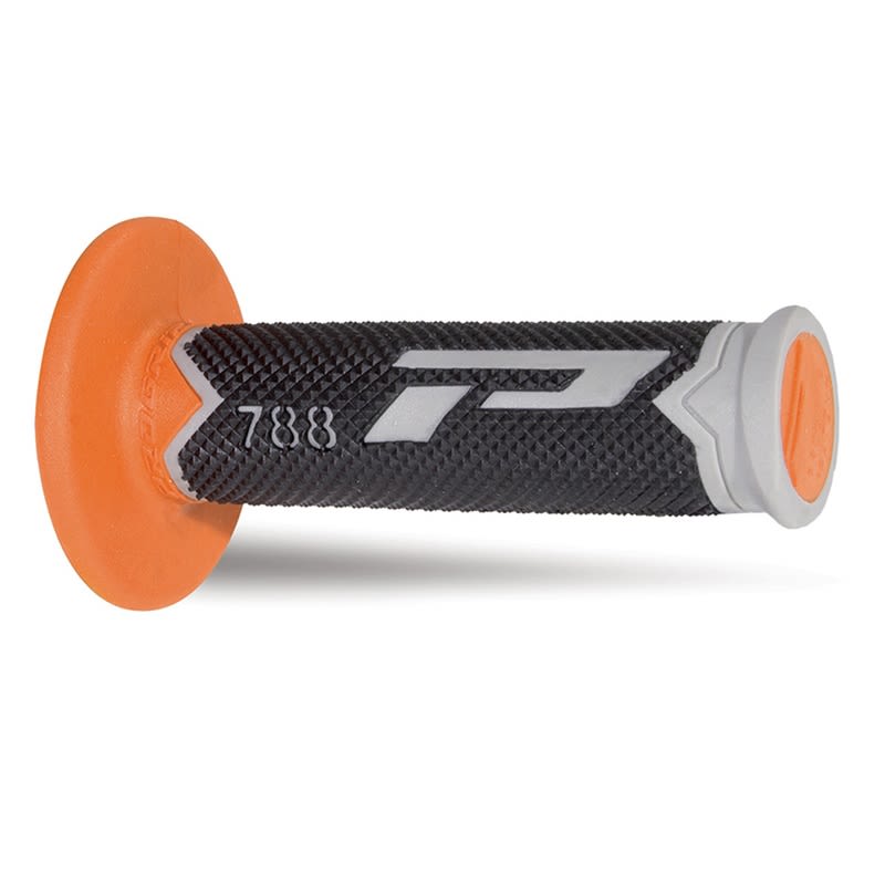 Pair of Grips Pro Grip 788 - grey black orange Pair of Grips Pro Grip 788 - grey black orange