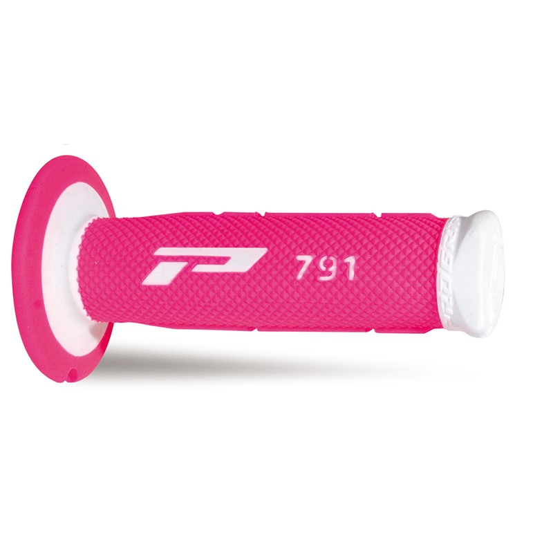 Pair of Grips Pro Grip 791 - white fuchsia fluo Pair of Grips Pro Grip 791 - white fuchsia fluo