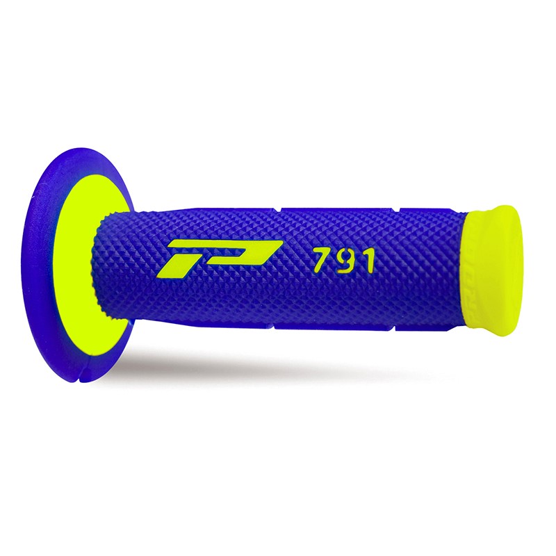 Pair of Grips Pro Grip 791 - neon yellow blue Pair of Grips Pro Grip 791 - neon yellow blue