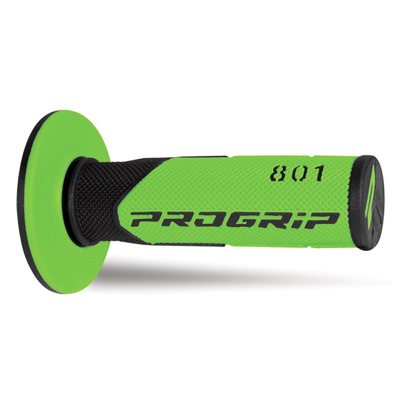 Pair of Grips Pro Grip 801 - black green Pair of Grips Pro Grip 801 - black green