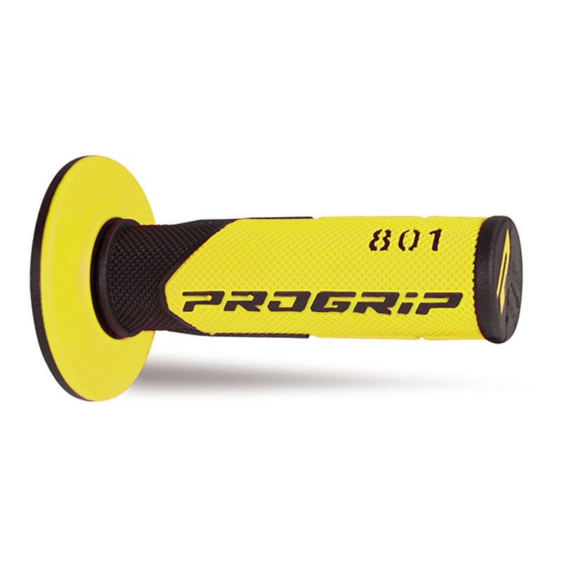 Pair of Grips Pro Grip 801 - black yellow Pair of Grips Pro Grip 801 - black yellow