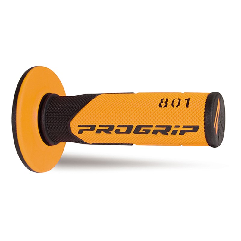 Pair of Grips Pro Grip 801 - black orange Pair of Grips Pro Grip 801 - black orange