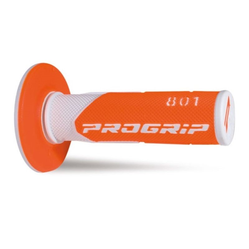 Pair of Grips Pro Grip 801 - white neon orange Pair of Grips Pro Grip 801 - white neon orange