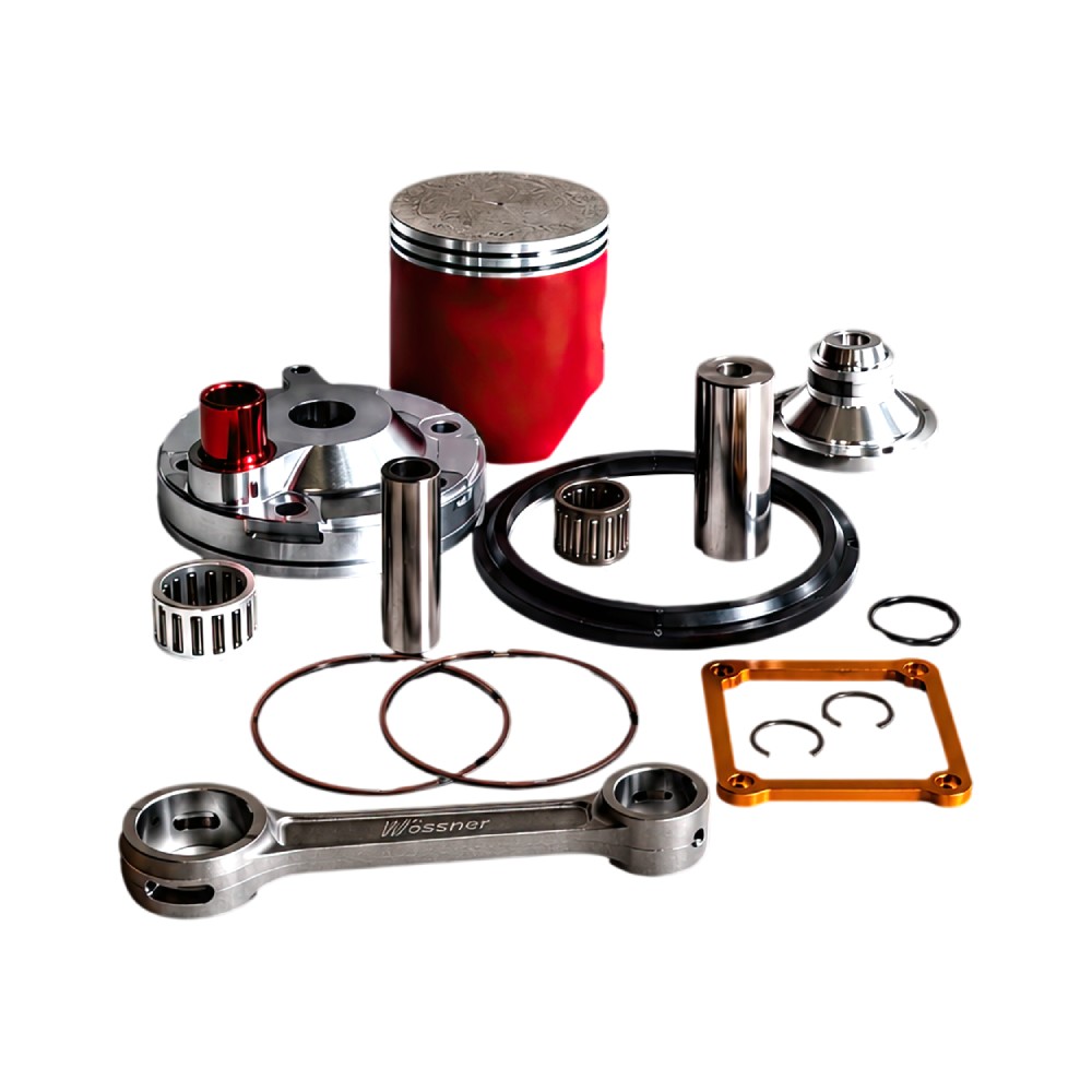 Engine Kit Wossner Husqvarna 300 TE (24-26) Jarvis Edition PK-JARVIS300TBIHE