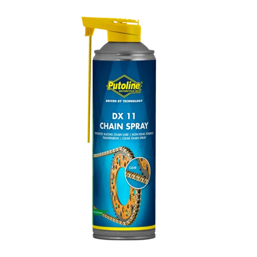 Chain spray Putoline DX 11 - 500 ml Chain spray Putoline DX 11 - 500 ml