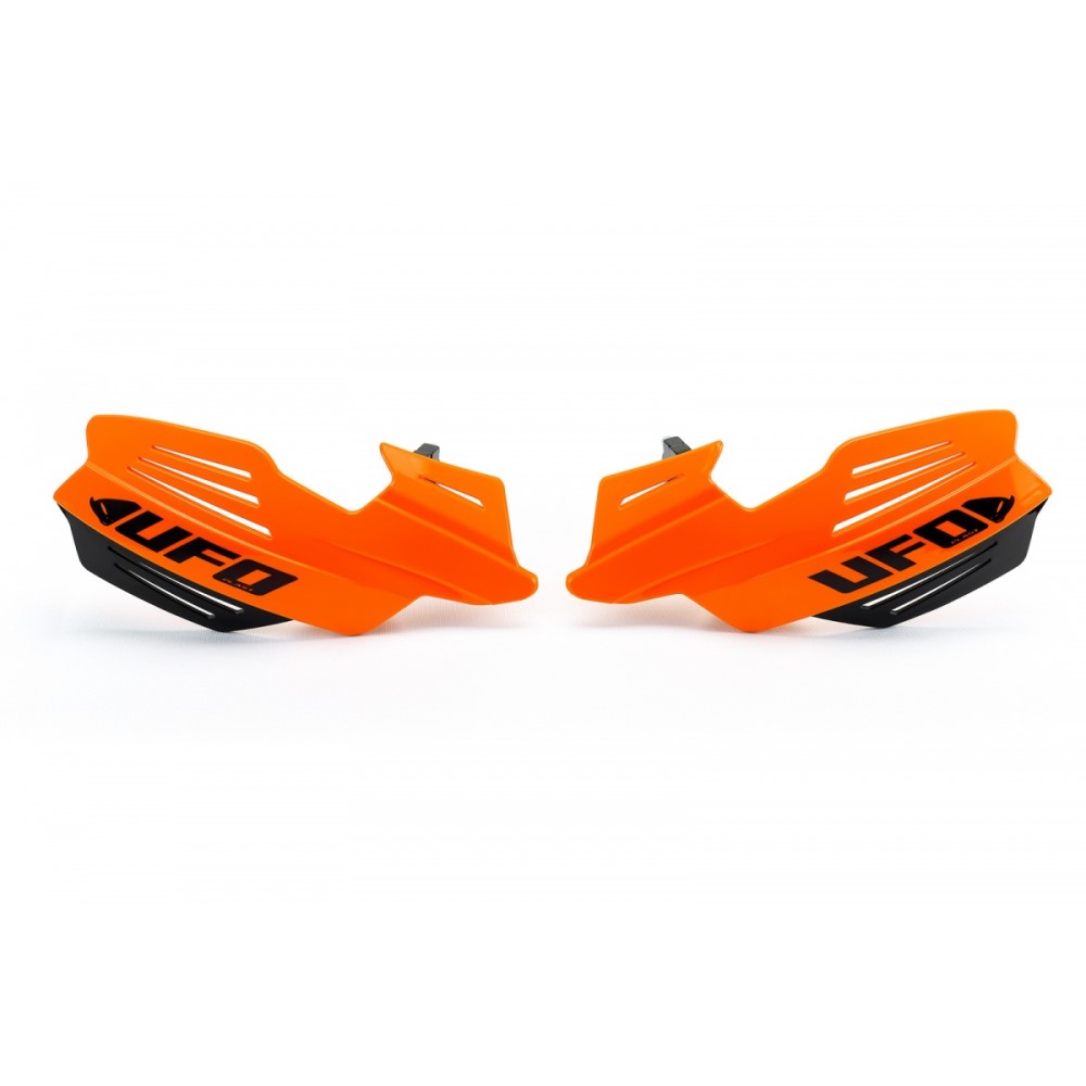 Pair of handguards UFO VULCAN universal orange PM01650-127