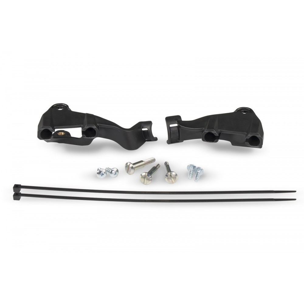 Handguard lever mounting kit for Braktec master cylinders Handguard lever mounting kit for Braktec master cylinders