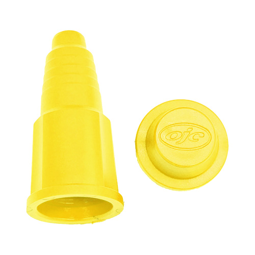 Spark plug holder OJC yellow Spark plug holder OJC yellow
