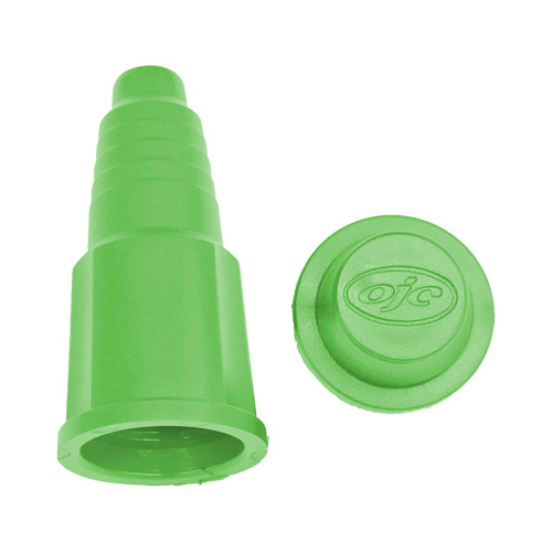 Spark plug holder OJC green Spark plug holder OJC green