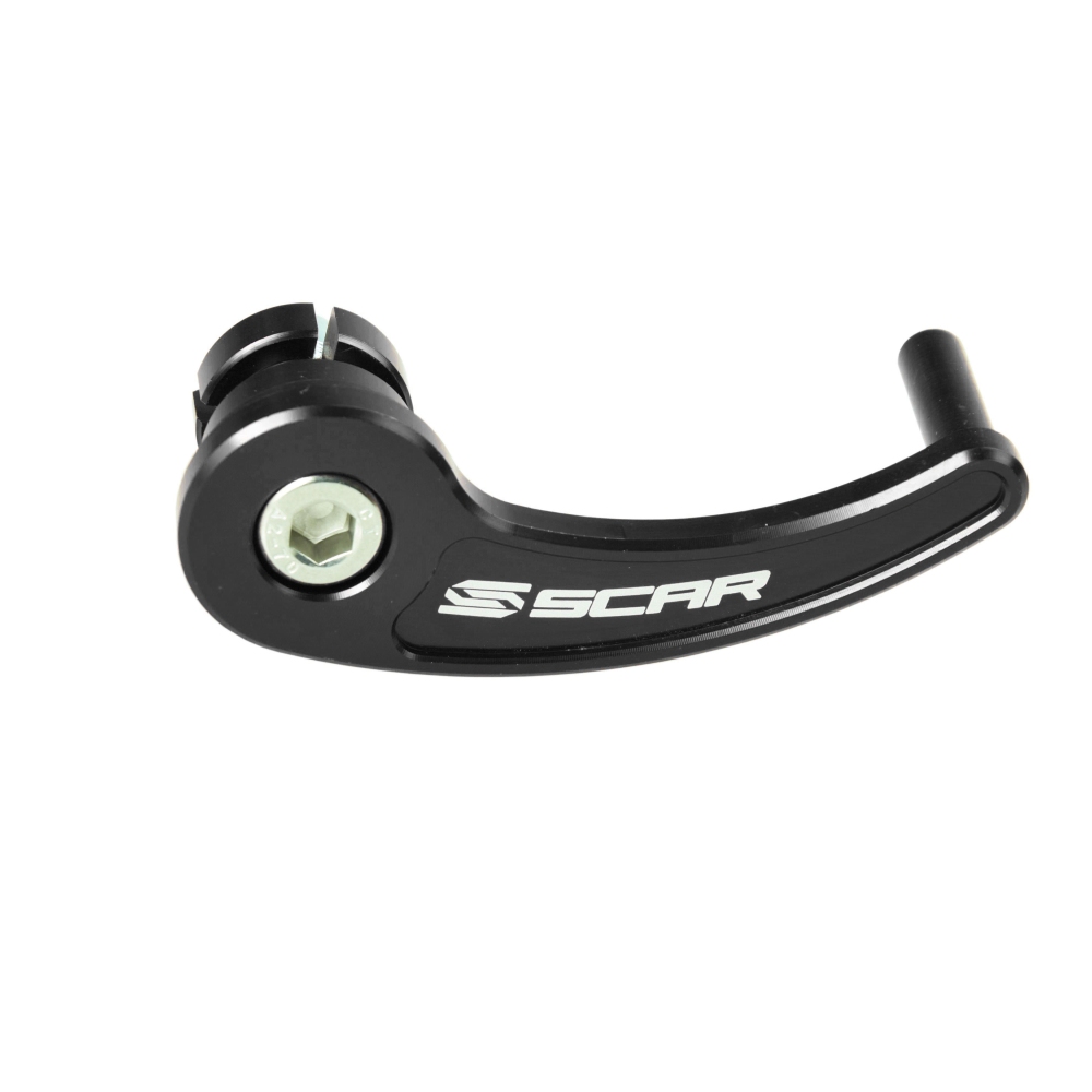 Wheel Axle Puller Husqvarna 450 FE (24-25) rear black RAP510BK