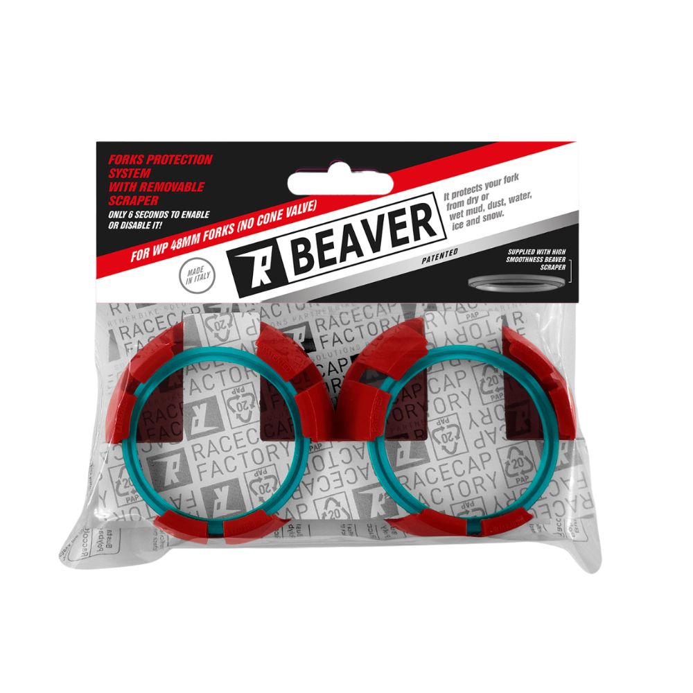 Racecap Beaver KTM 150 EXC (20-23) red RCB-R