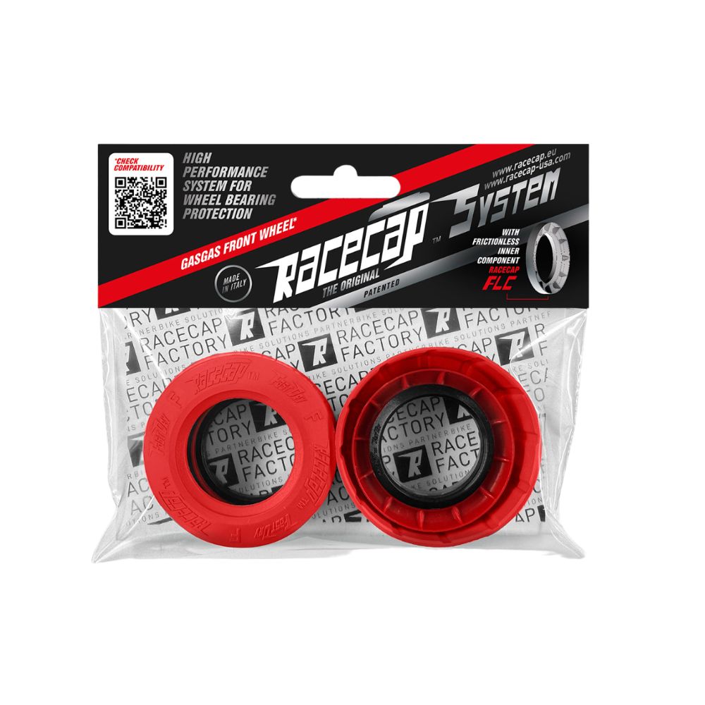 Racecap System KTM 150 SX (09-22) red front RCS-FR-G