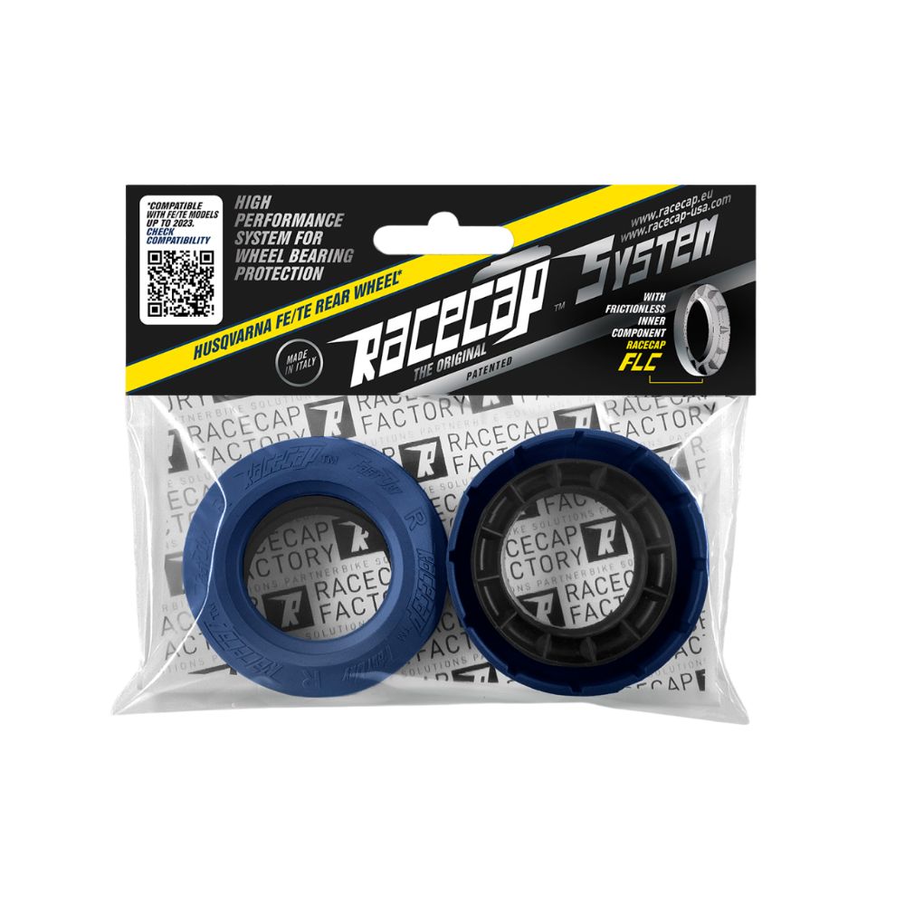 Racecap System KTM 144 SX (08) blue rear RCS-RB