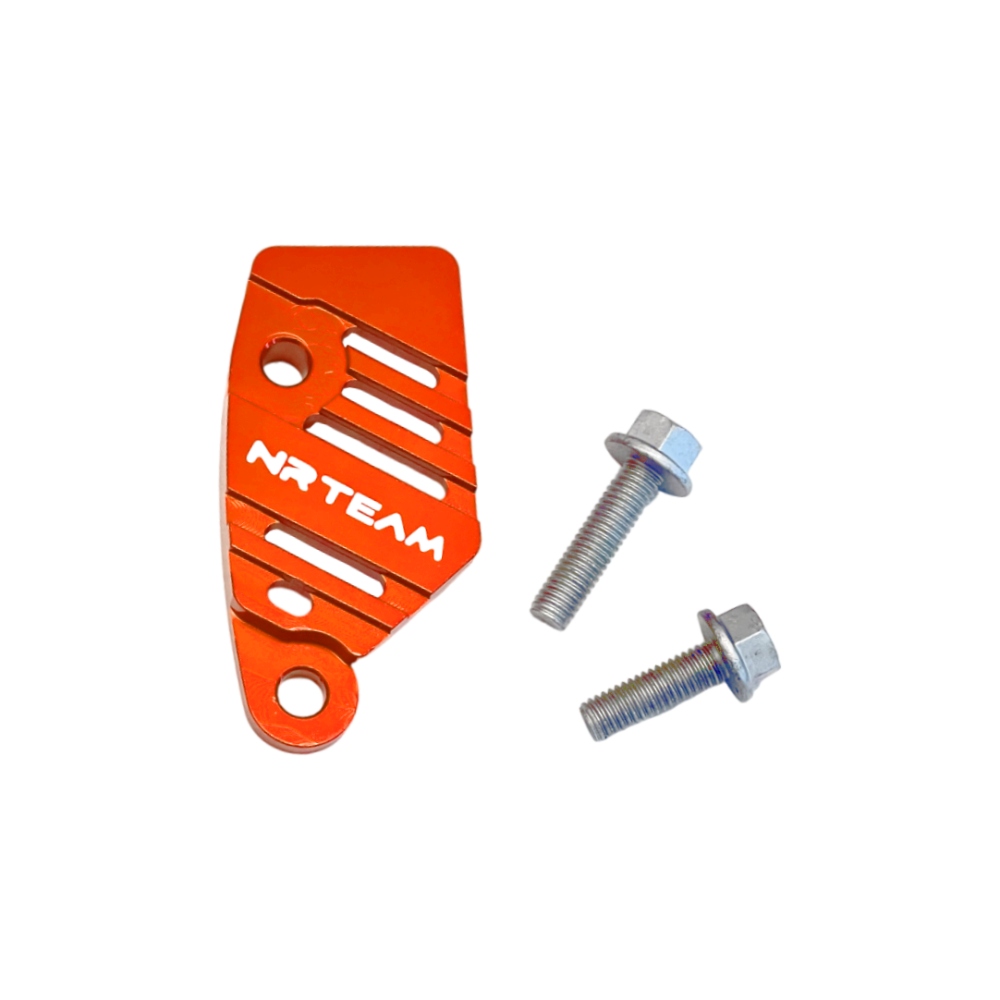 Gear Position Sensor Guard Husqvarna 250 FE (17-24) orange SGPSA