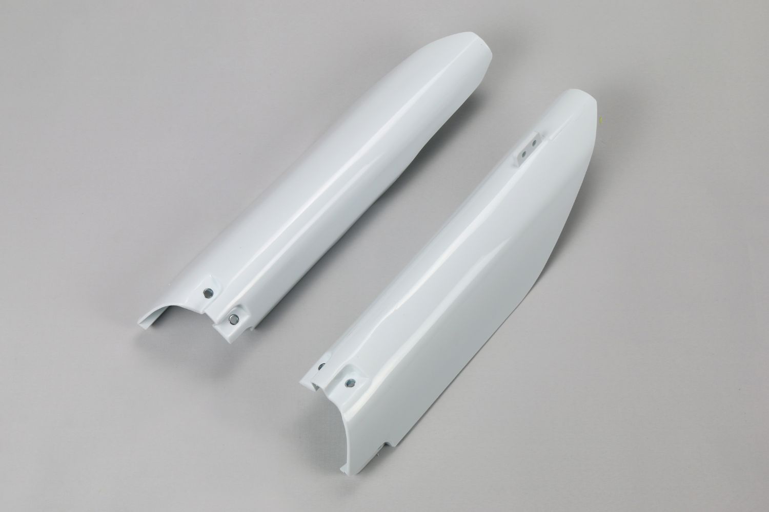 Fork Stem Protectors Suzuki RM 125 (07-12) white* SU04913-041