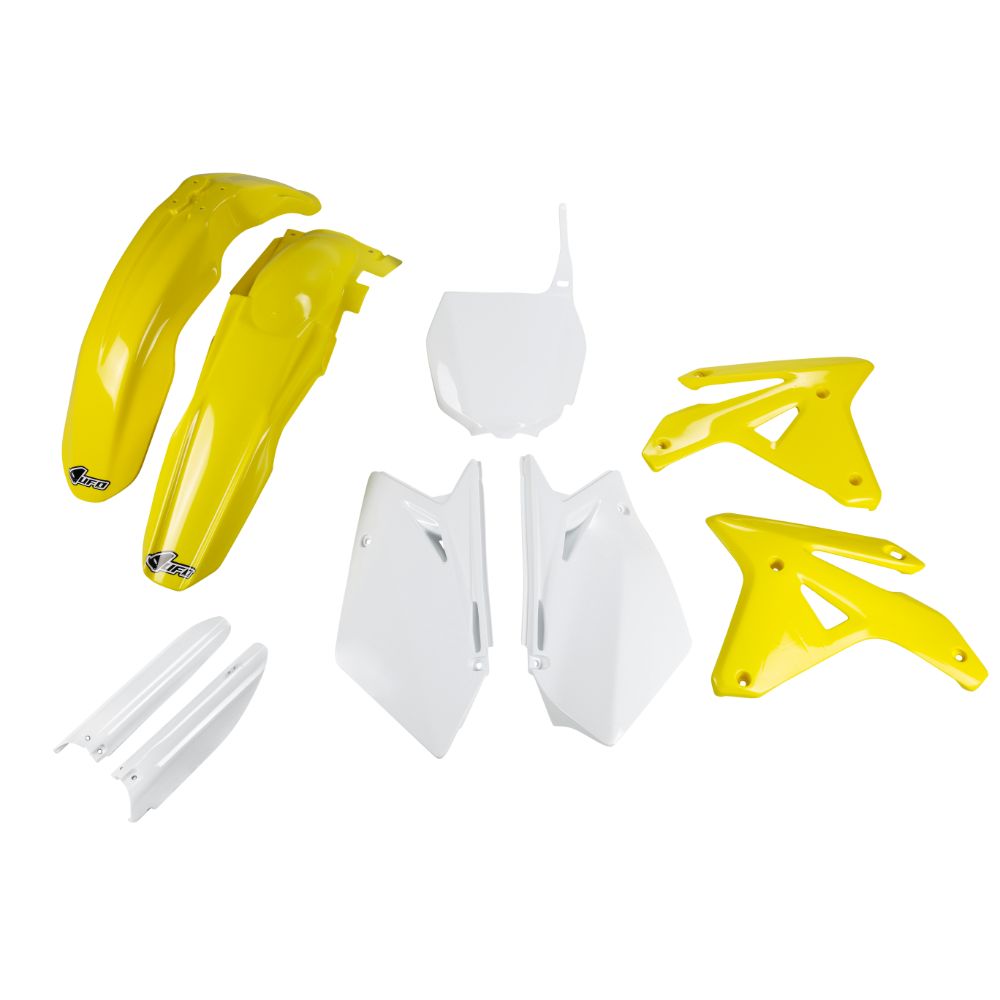 Plastics kit Suzuki RMZ 450 (07) - colour OEM SUKIT408F-999