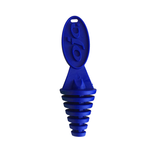 Silencer cap OJC blue Silencer cap OJC blue