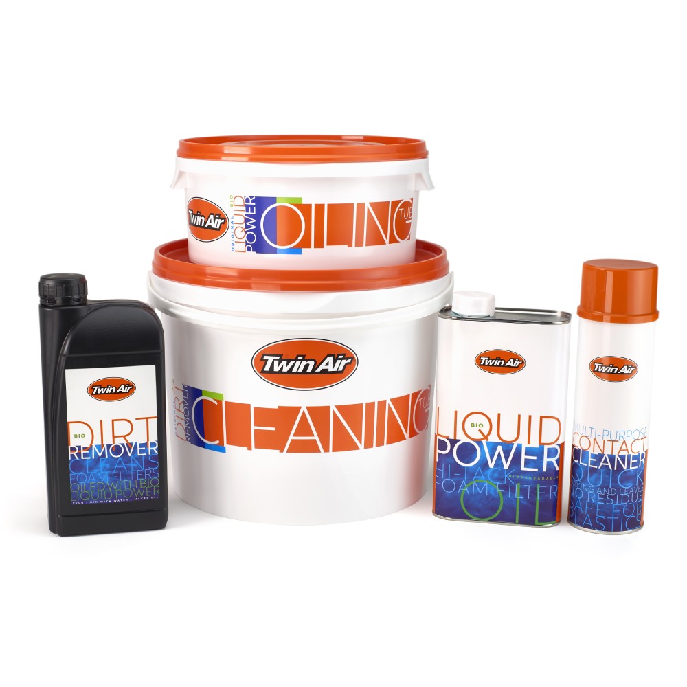 Air filter maintenance kit Twin Air Bio TW-159000BIO