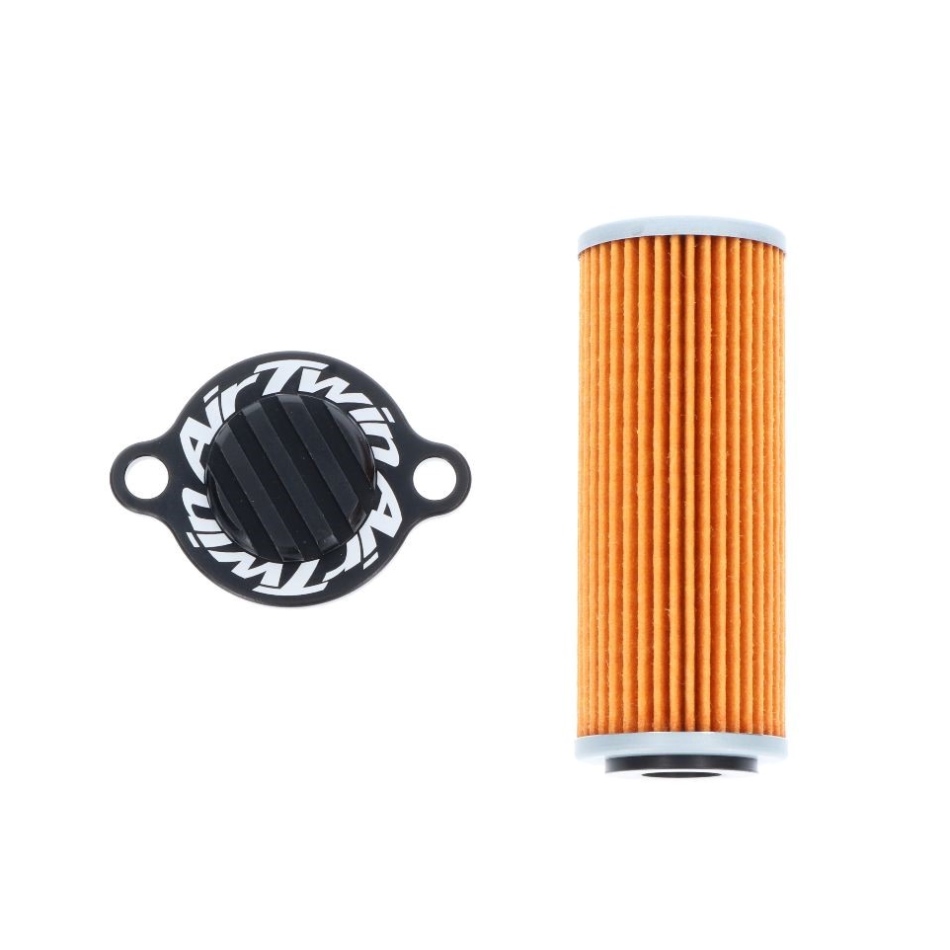 Oil filter Triumph TF 450 RC (25-26) kit di modifica - Twin Air TW-160370