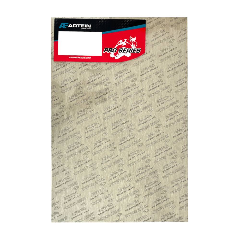 Gasket sheet Victor Reinz AFM34 300 x 450 mm - thickness 0.25 mm Gasket sheet Victor Reinz AFM34 300 x 450 mm - thickness 0.25 mm