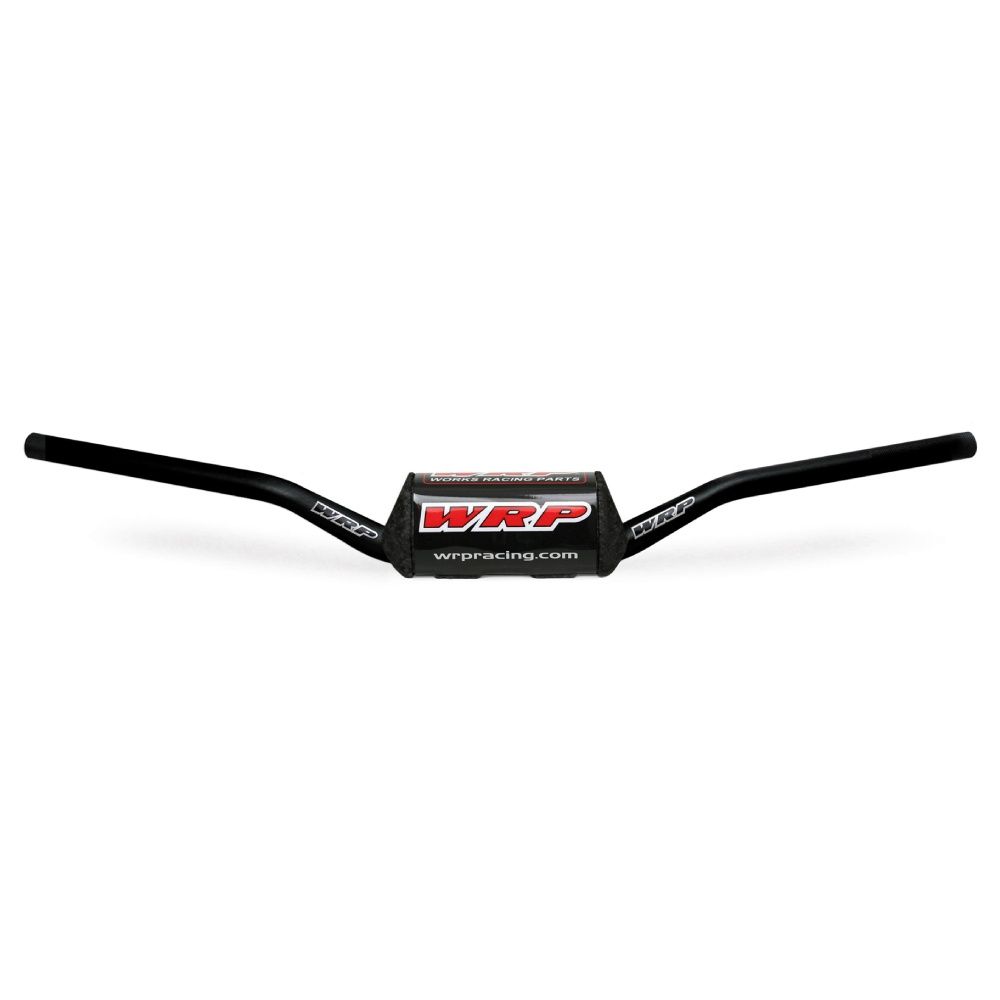 Handlebar 28.6 mm PRO-BAR high bend black WD-T9003-014
