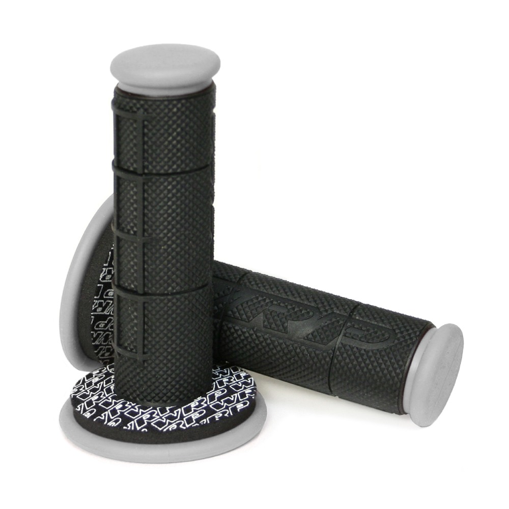 Pair of Grips WRP e donut - grey black Pair of Grips WRP e donut - grey black