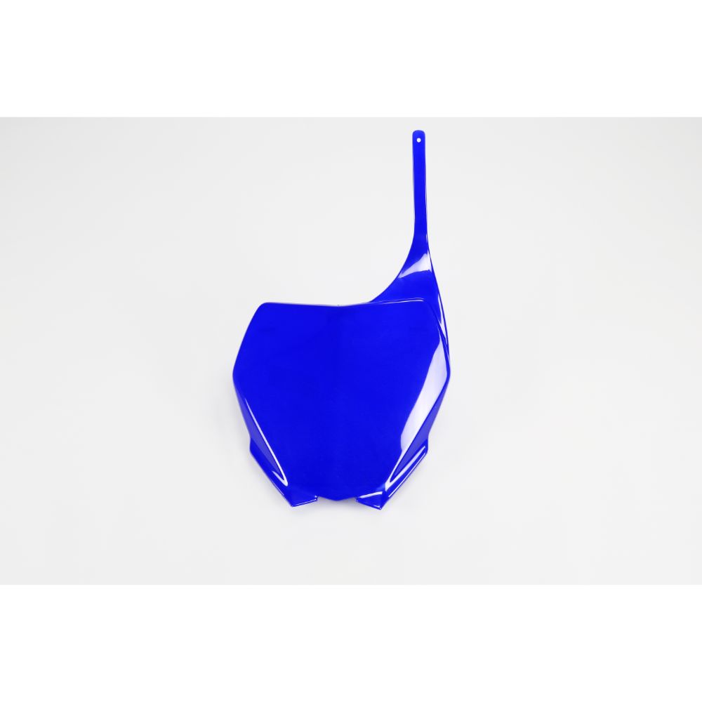 Number plate front Yamaha YZ 250 F (06-09) blue YA03880-089
