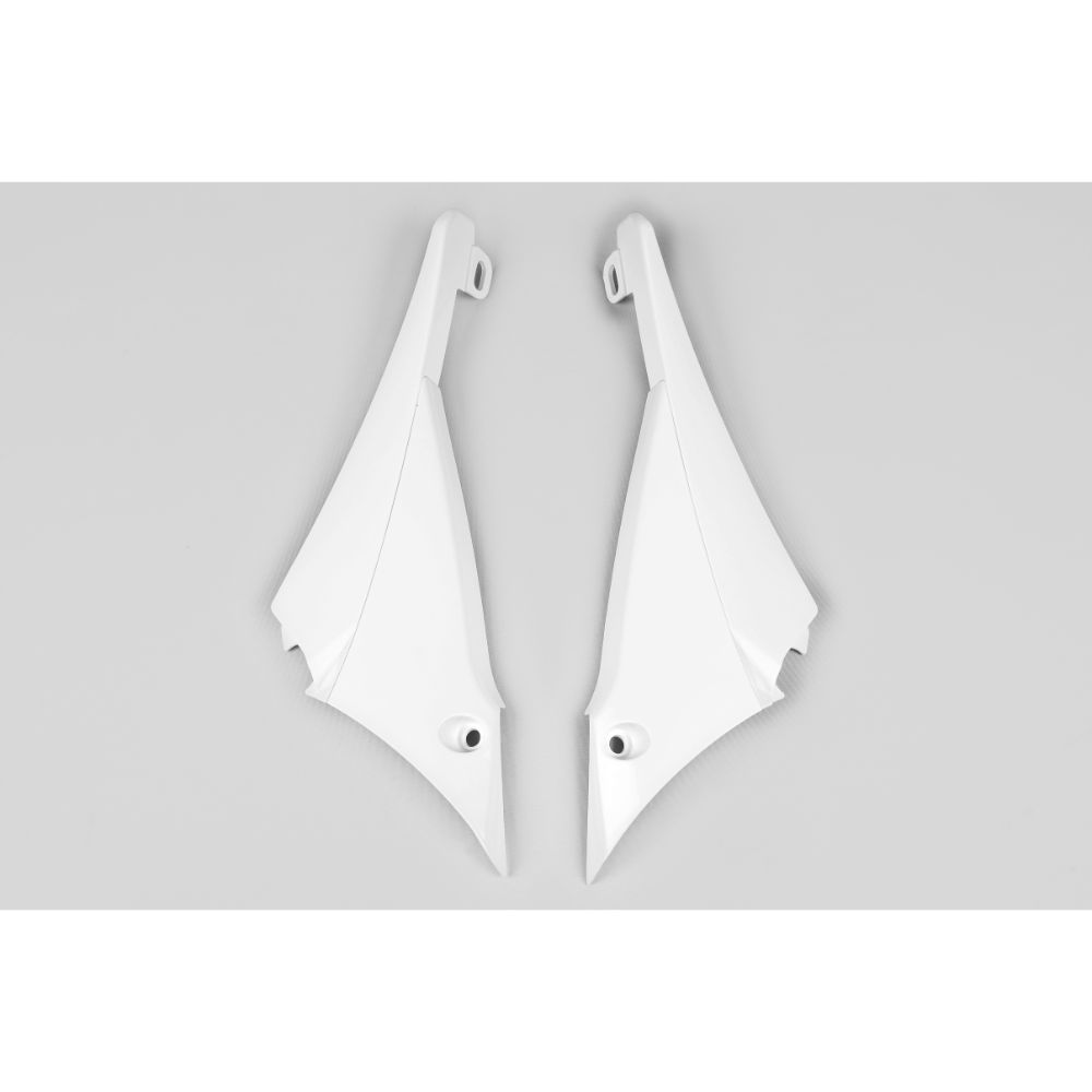 Radiator Shrouds Yamaha YZ 450 F (10-13) serbatoio white YA04829-046