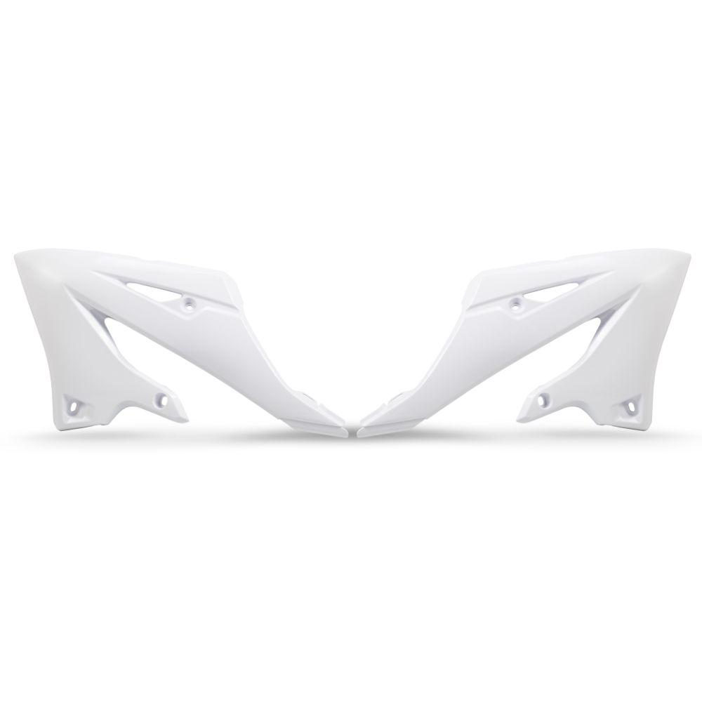 Radiator Shrouds Yamaha YZ 125 (22-26) white YA04876-046
