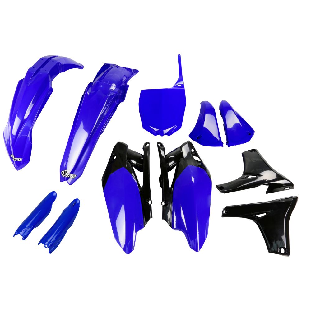 Plastics kit Yamaha YZ 450 F (10) - colour blue YAKIT309F-089