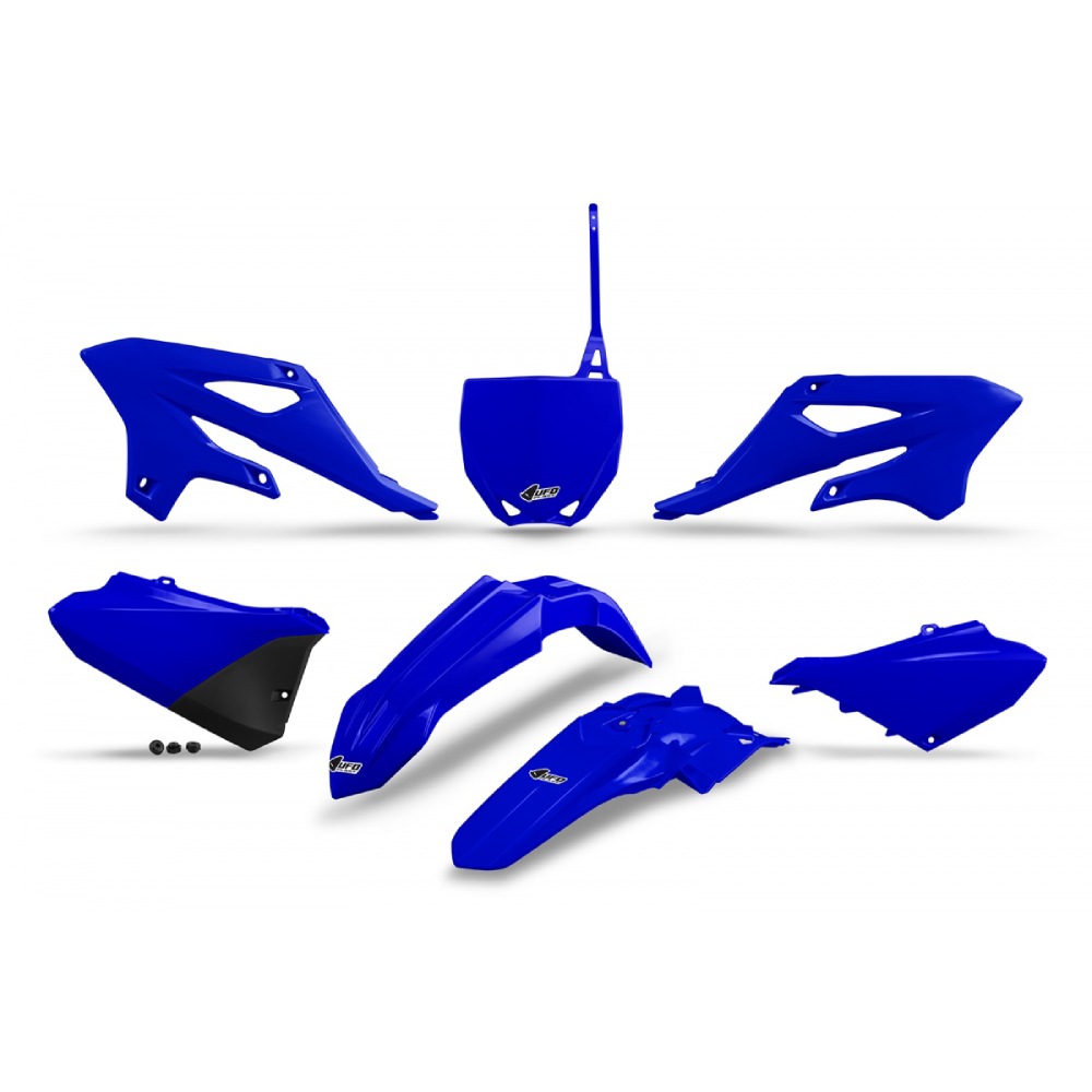 Plastics kit Yamaha YZ 85 (22-26) - colour OEM* YAKIT325-999